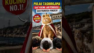 Pulau Tashirojima: Saat Kucing Jadi Penguasa dan Manusia Minder