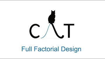 Full Factorial Design [Manual]