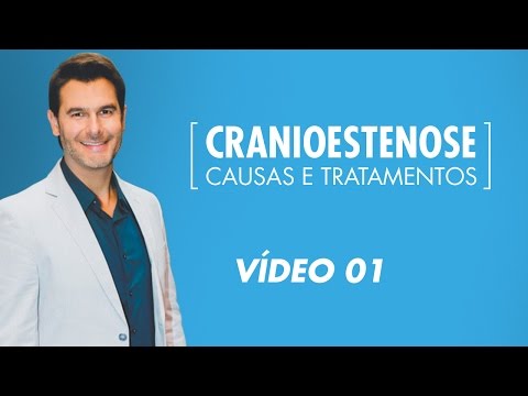 Vídeo: Craniostenose - Tratamento, Craniostenose Em Recém-nascidos