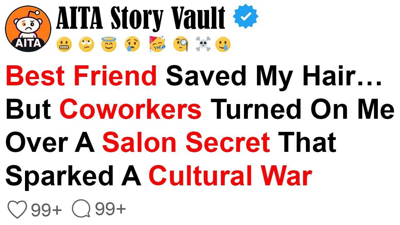 Coworkers Said I Was ‘Stealing’ From Black Salons… Did I Go TOO FAR?! | AITA Reddit Stories