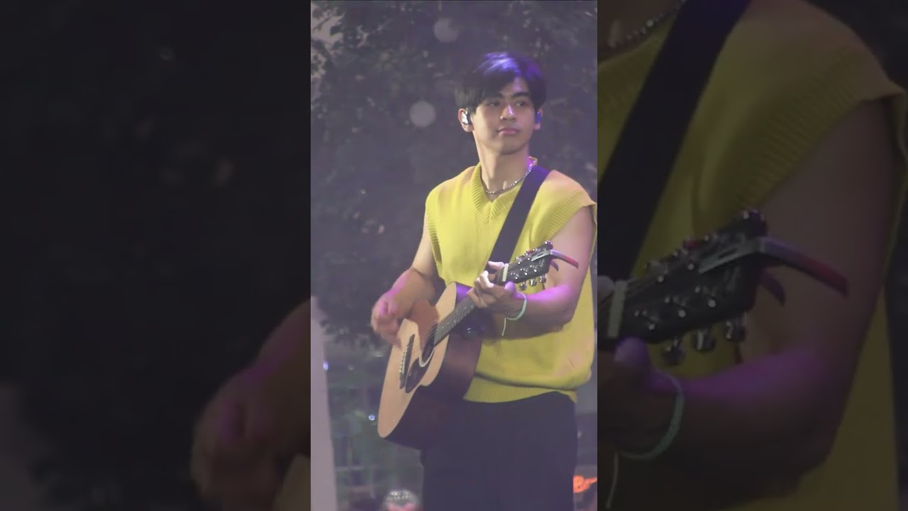 RJ Cruz of The Juans