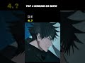 Top 4 Megumi Season 3 Edits 🖤🔥 | JJK Dark Aura Compilation