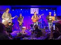 Emily Duff Band with Eric "Roscoe" Ambel, "Something Sexy," at The Loft at City Winery, Oct 11, 2022