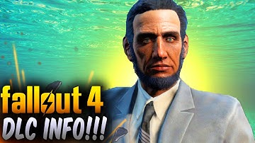 Fallout 4 New DLC Details, Console Mods Release Window & Survival Mode 2.0 Details! (Fallout 4 DLC)