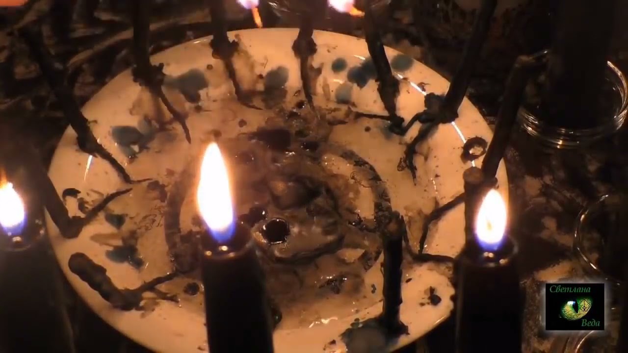 СВЕТЛАНА ВЕДА 24/7 Ритуалы Растущая Луна