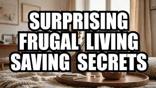 9 Frugal Habits of People Who Spend Almost Nothing