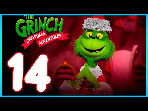 The Grinch: Christmas Adventure - Part 14 - Adventure Mode - Gameplay No Commentary - Walkthrough
