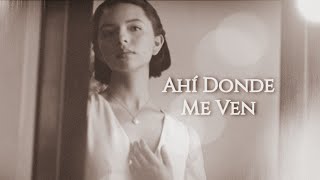 Ahí Donde Me Ven Letra - Ángela Aguilar