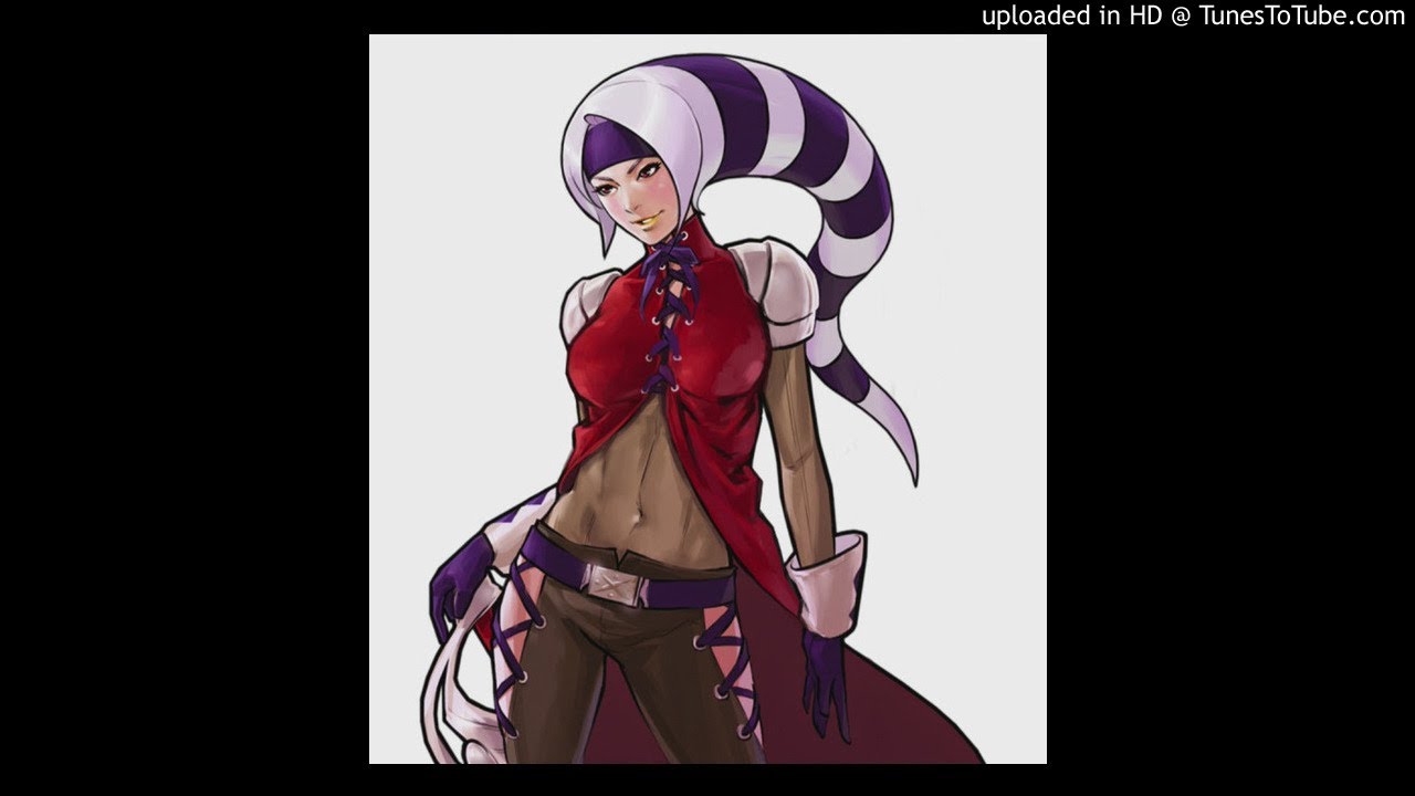 KOF 2002 UM - Falling of the Nightingale Foxy's Theme (Low Pitch)