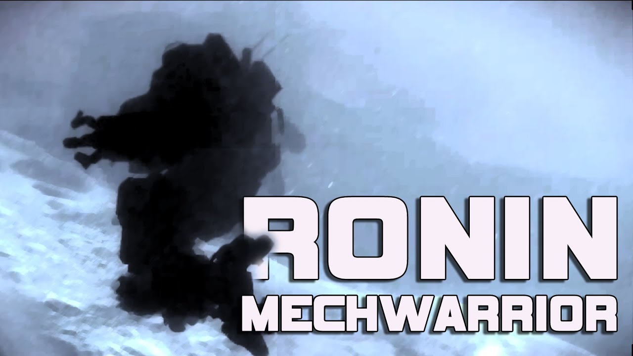 Mechwarrior Online - Ronin War