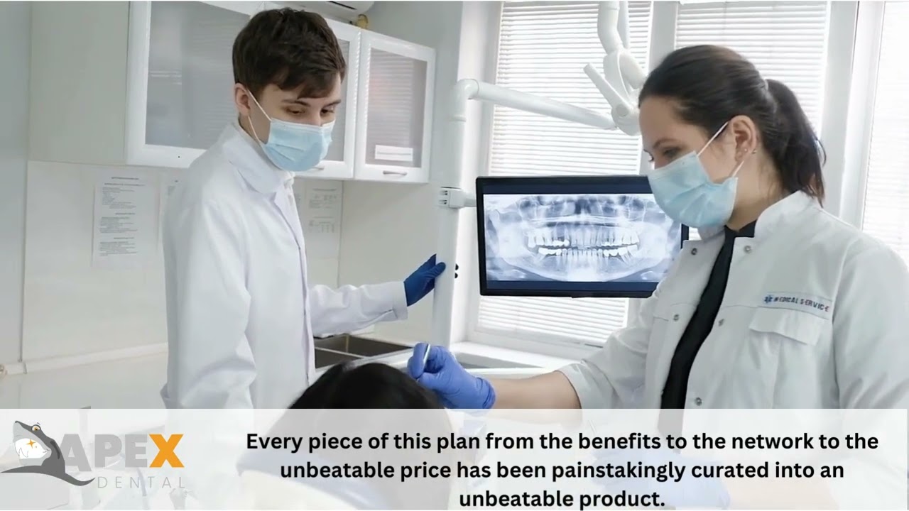 Contract with Apex Dental | Agent Opportunity with BenaVest