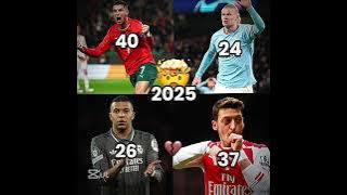 Every Player's has past version 🔥🤯💀 #music #remix #phonk #football #neymardribles #messi #neymarpsg