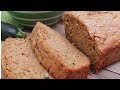 How To Make Homemade Zucchini Bread