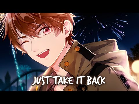 ［和訳］take it back       joon