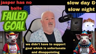 DsP-$28 ultra slow night--jasper has no balls + slow demo day--night of excessive begging in CvsSNK2