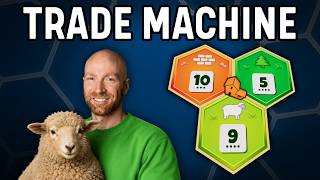 No Wheat Catan Game Turns Into A Trade Masterclass