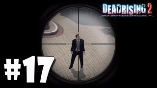 DEAD RISING 2 Walkthrough #17 | Case 5-1 | Boss Battle Vs Sniper psychopath screenshot 5
