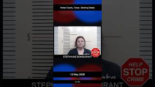 Parker County, Texas Booking Records   12 May 2026