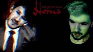 HORNS | Nightcore ~Request~