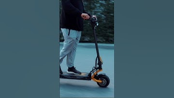 Kaabo Electric Scooter - The Ultimate Commuter Companion