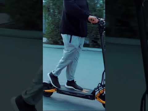 Kaabo Electric Scooter