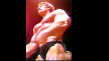 MIKE MENTZER: THE REQUIREMENTS OF A PERFECT BODYBUILDING ROUTINE