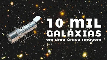O que aconteceu com o Hubble?