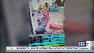 Gas Station Assault