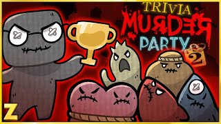 Winning WITHOUT Cheating?!? | Trivia Murder Party 2