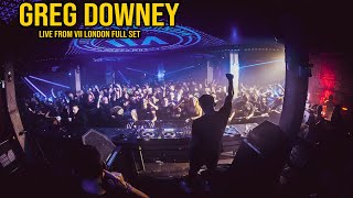 Greg Downey Live from VII London Full Set