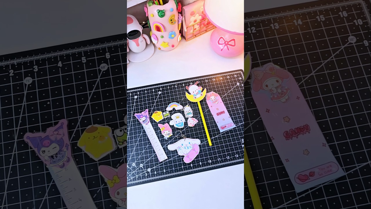 1 Box 5 crafts....😱WOW 