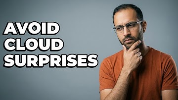 What Unexpected Costs Affect Cloud Strategy?