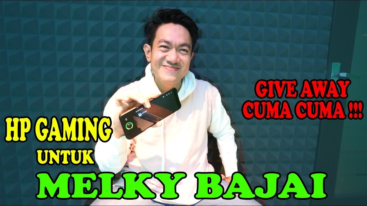 APA ITU XIAOMI BLACK SHARK ⁉️