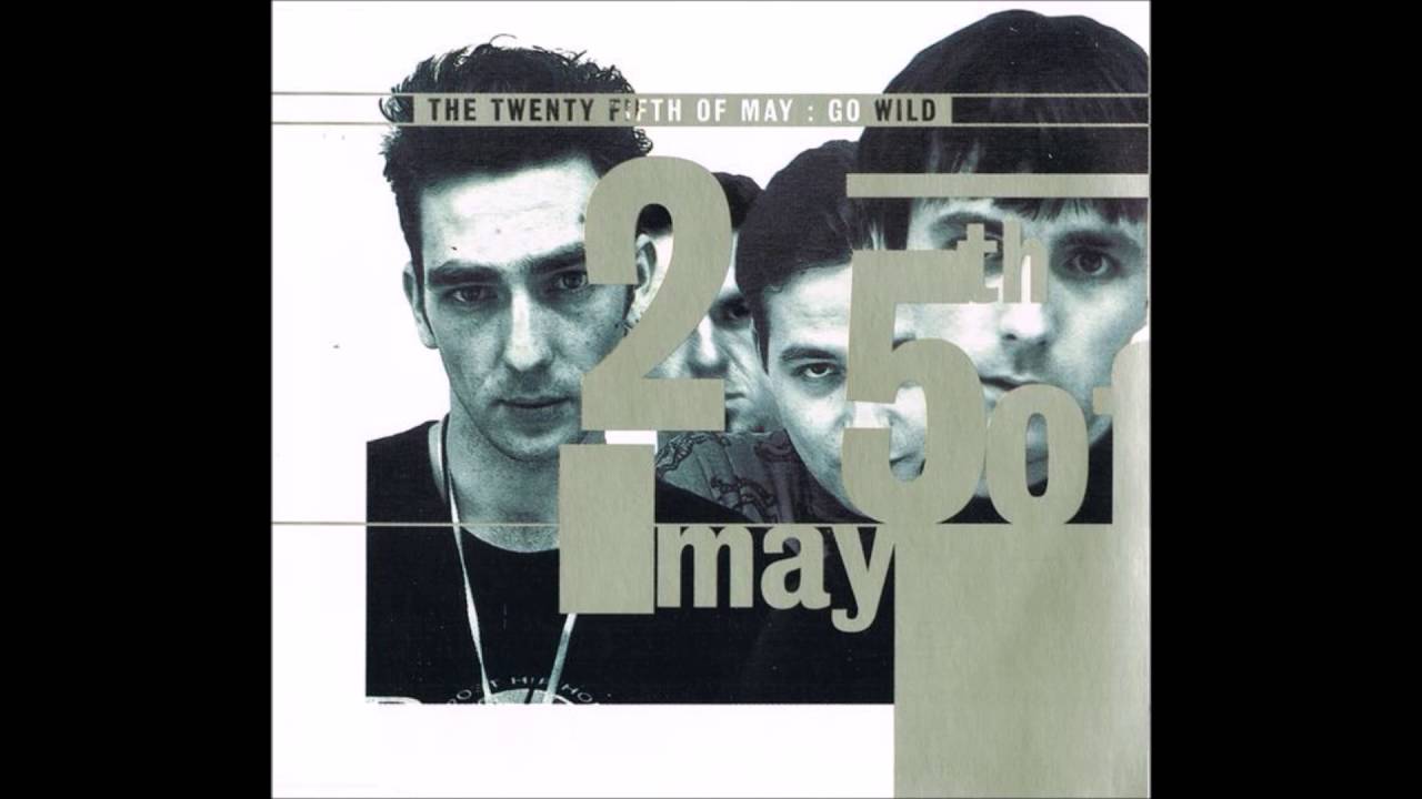 The 25th of May - Go Wild (Psycho Alpha Disco Levy mix)