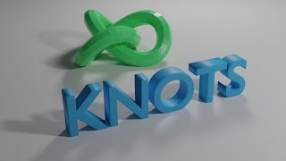 Blender Beginner Tutorial Supertoid & Knot Telugu