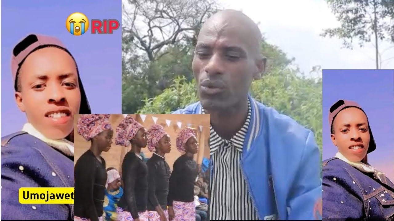 UMWANA MUTO AGUYE HASI MUGITARAMO AHITA YITABA IMANA BARI KURIRIMBA INDIRIMBO BAZASOHORA