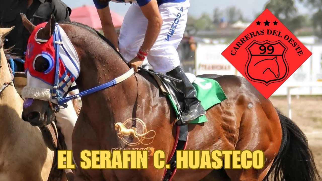 El General | Cuadra La Esperanza vs El Serafin | Cuadra Huasteco | 300 varas