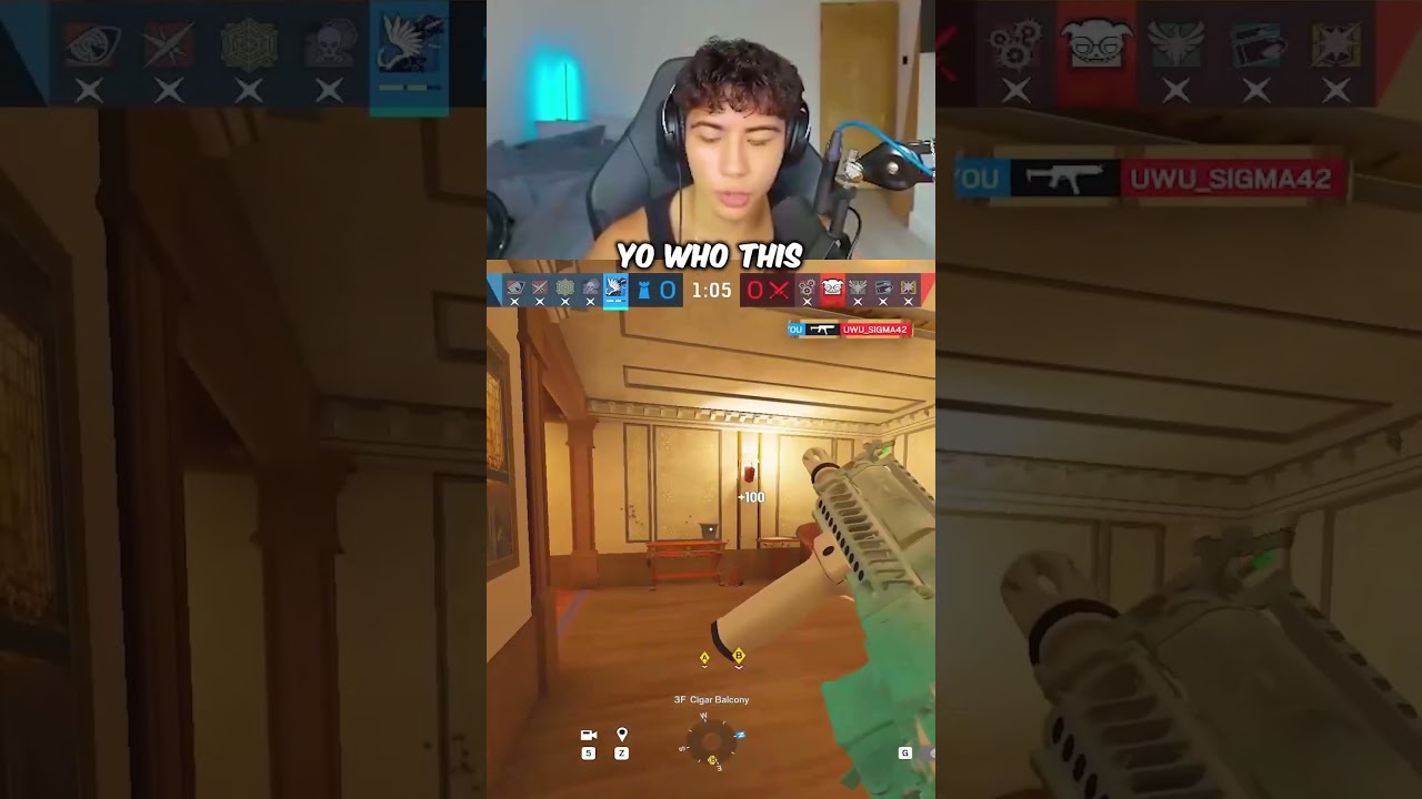 What R6 Ranks Am I Playing Against?!