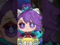 The loot in this game is WILD... #vtuber #tinyhead #chainedechoes #shorts
