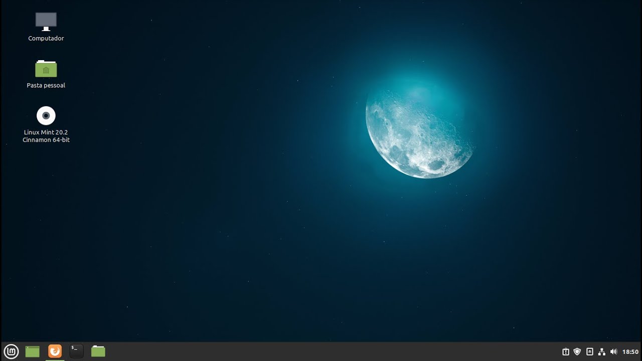 Linux Mint 20.2 Beta - YouTube