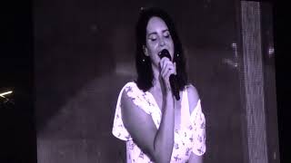 Lana Del Rey - White Mustang - live at Sziget Festival 2018