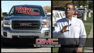 2014 Sierra Oct 2013 Lease Jim Wernig Cadillac GMC Jim Wernig Gmc Gaylord