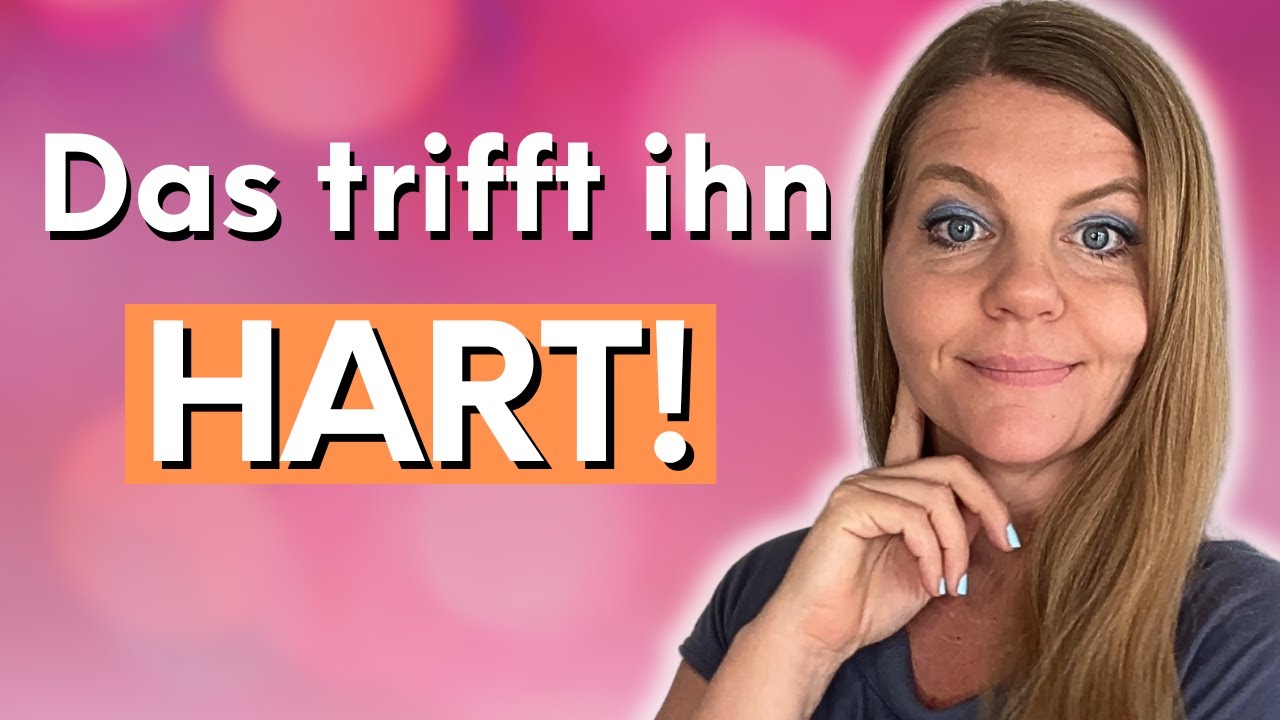 DAS macht Narzissten SOFORT klein! (verblüffend einfach)