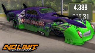4.3-4.4 Willy’s Division x Tune - No Limit Drag Racing 2.0 screenshot 2