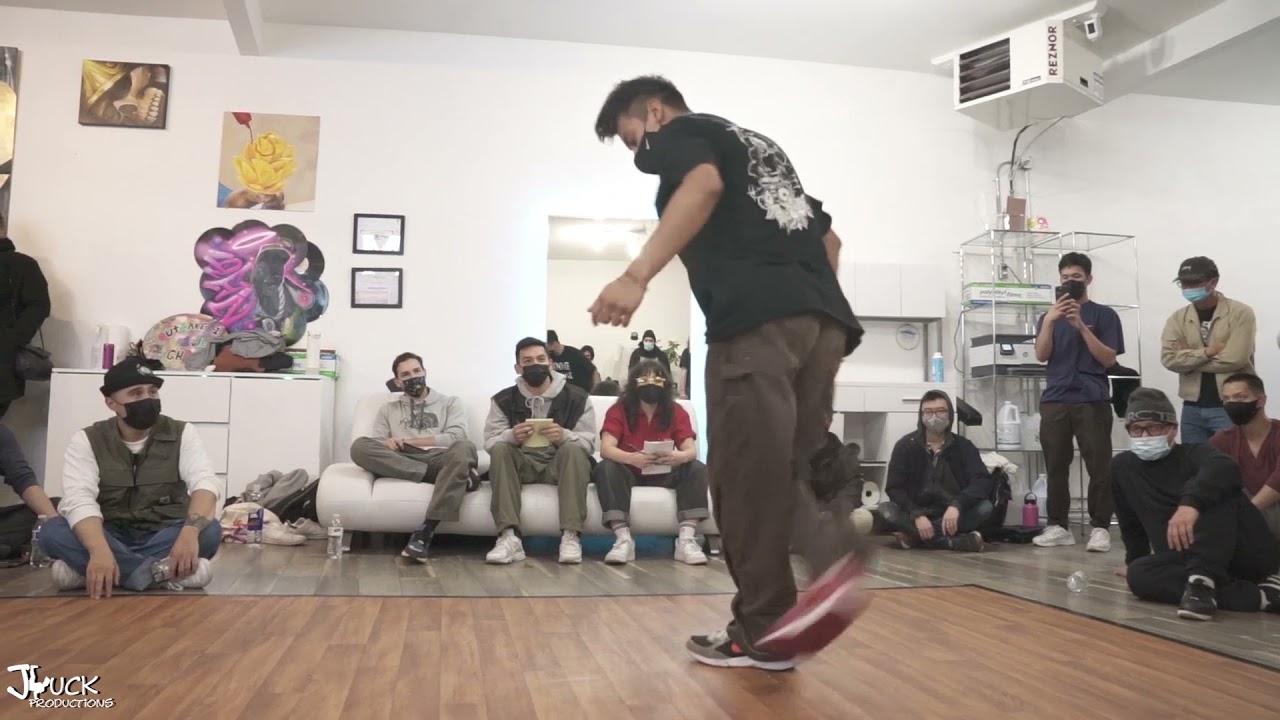 Kait08 Vs Juan100 - Prelims - Outbaked 1