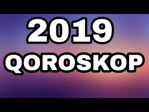 Qoroskop 2019. Bu il Kimlere duhserli olacaq. Qaban Donuz ili.