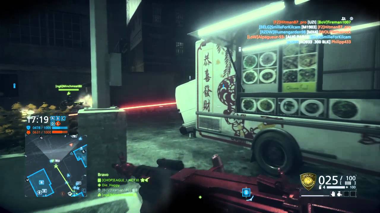 BFH Chinatown (Grand Bazaar remake) Betrayal DLC worth buying