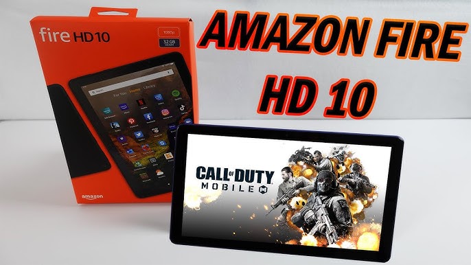 Fire HD 10 (2021) review: things are getting complicated