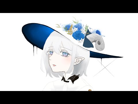 ダウナーウィッチ　/　歌いました　/灯翠ユル