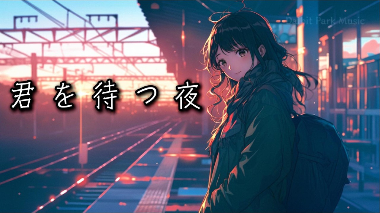 🎵 Japanese Ballad Playlist Vol 1『君を待つ夜』 🌙 DalbitParkMusic